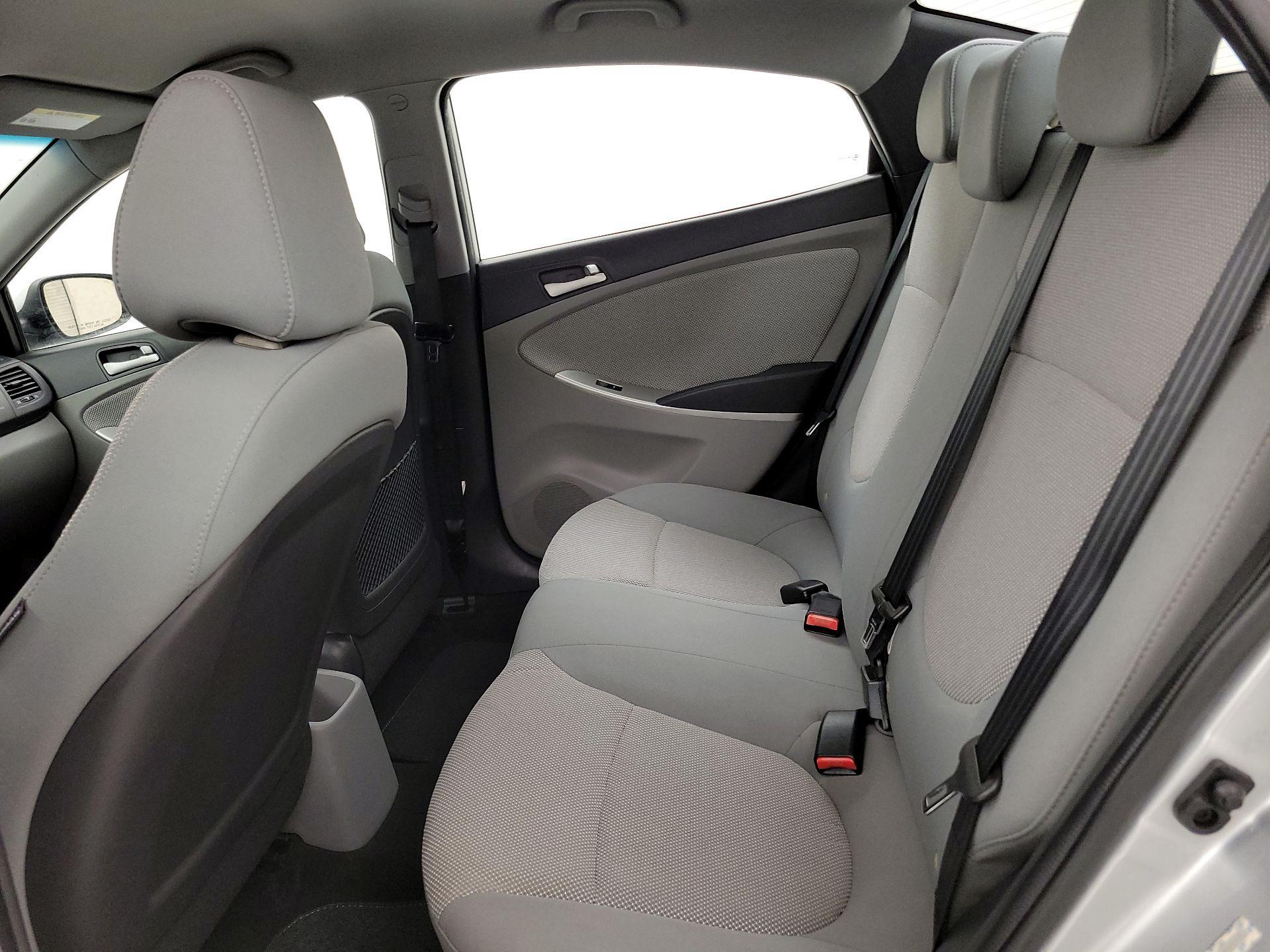 Thumbnail: 2014 Hyundai Accent - 18