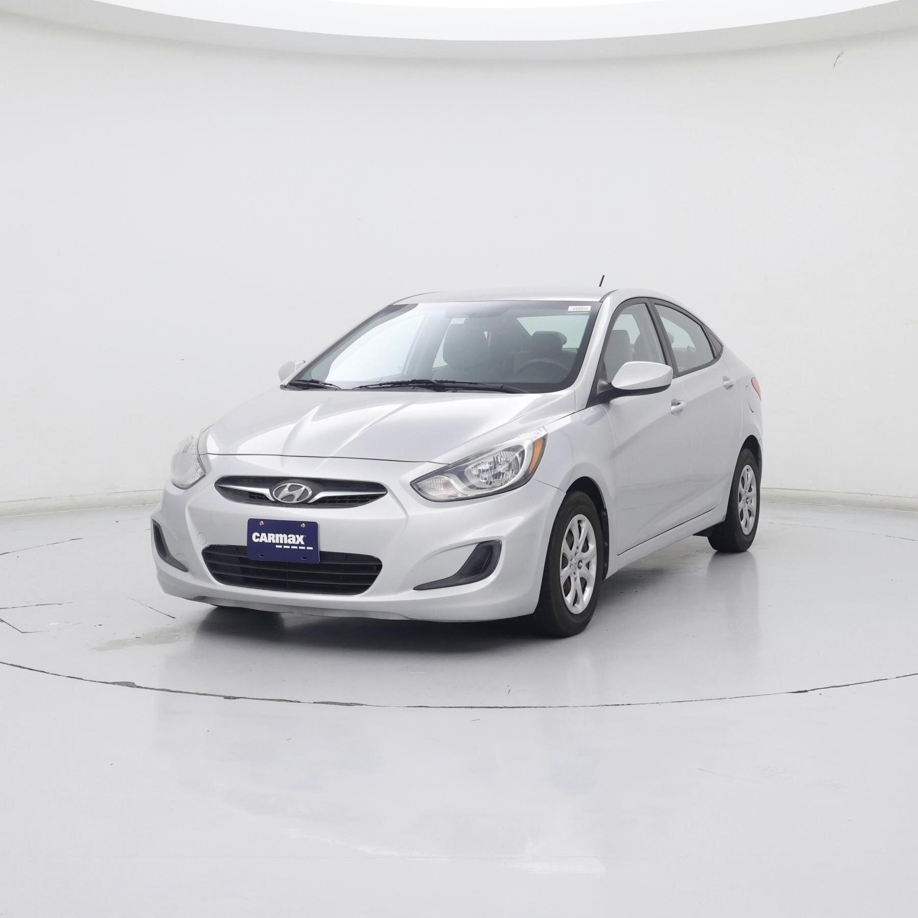 Thumbnail: 2014 Hyundai Accent - 4