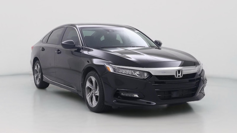 2019 Honda Accord EX Hero Image