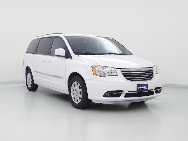 2014 Chrysler Town & Country Touring -
                  College Station, TX