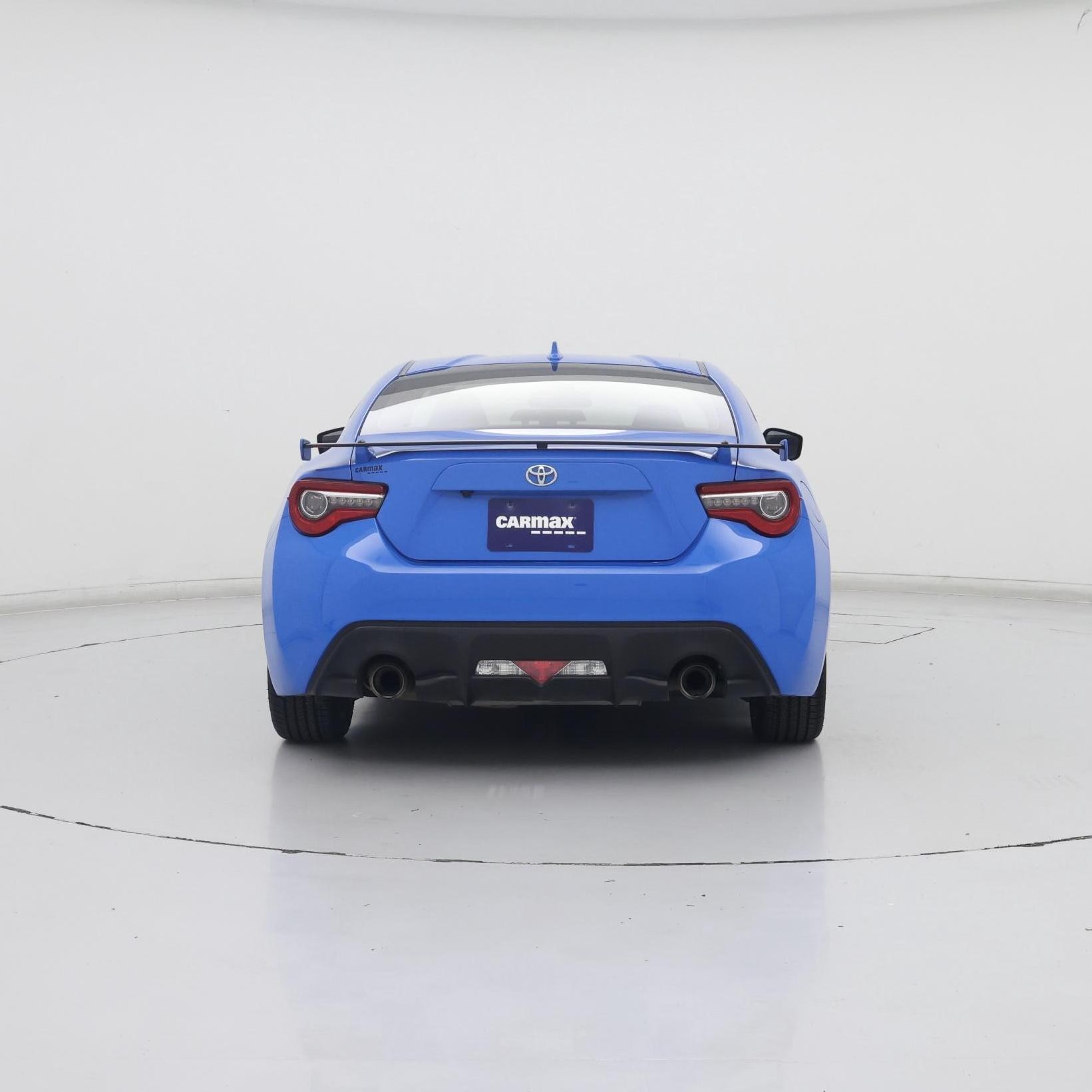 Thumbnail: 2020 Toyota 86 - 6
