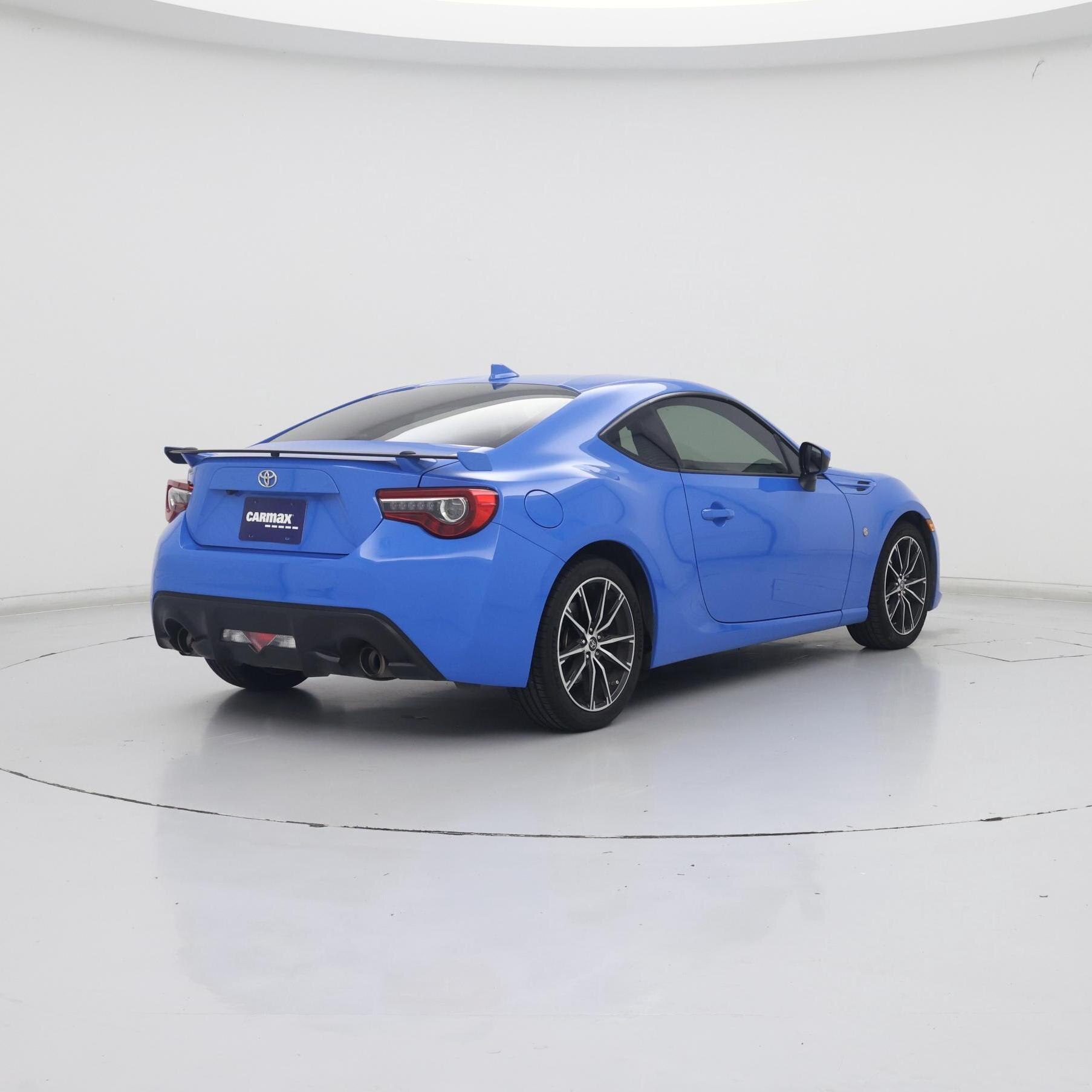 Thumbnail: 2020 Toyota 86 - 8