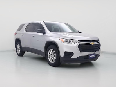 2021 Chevrolet Traverse LS -
                  Richmond, TX