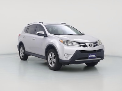2015 Toyota RAV4 XLE -
                  Richmond, TX