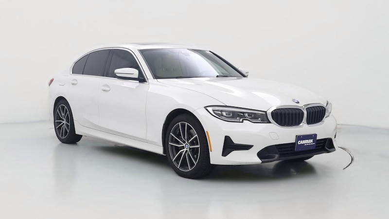 2019 BMW 3 Series 330i Hero Image
