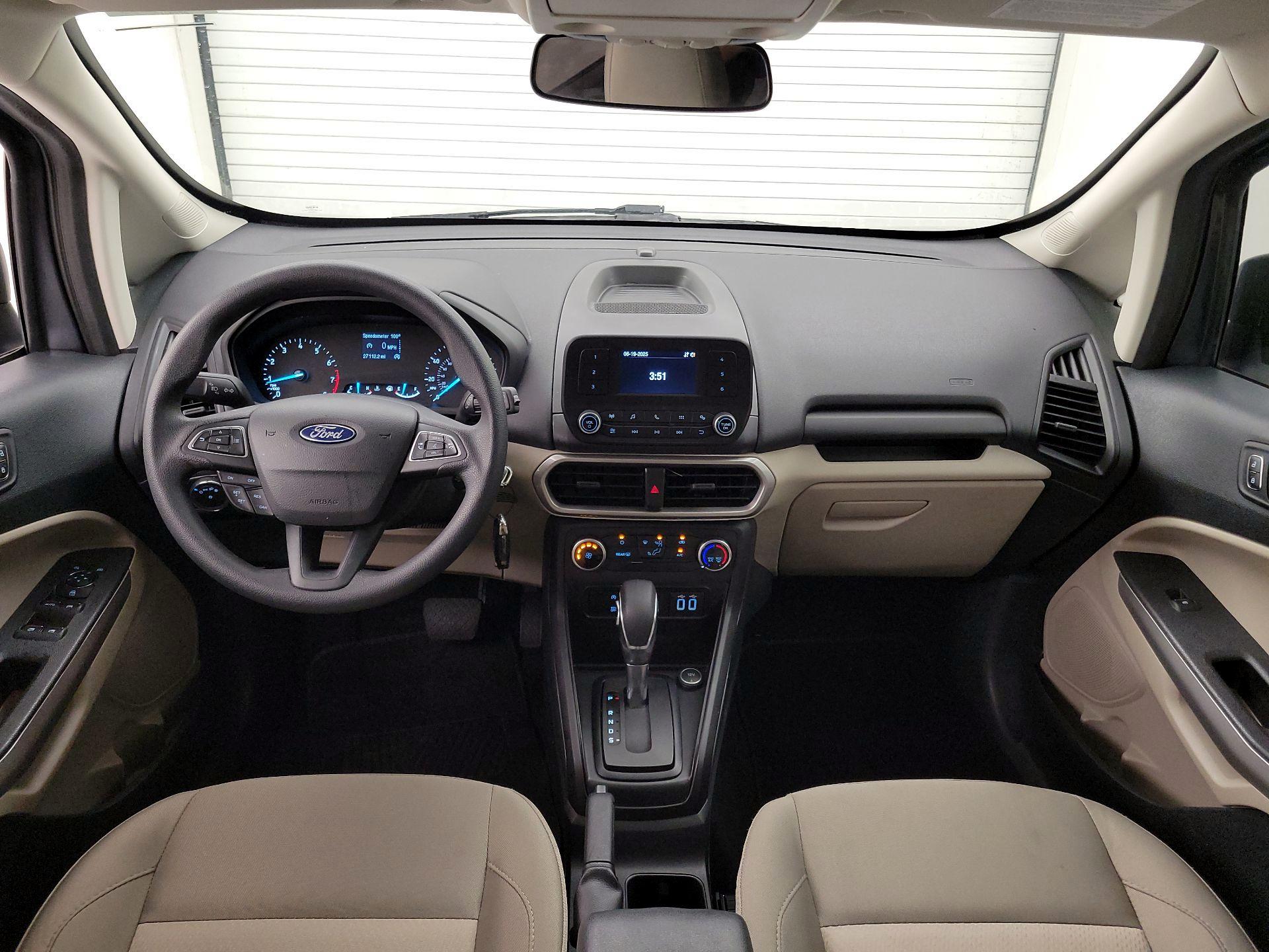 Thumbnail: 2022 Ford EcoSport - 9