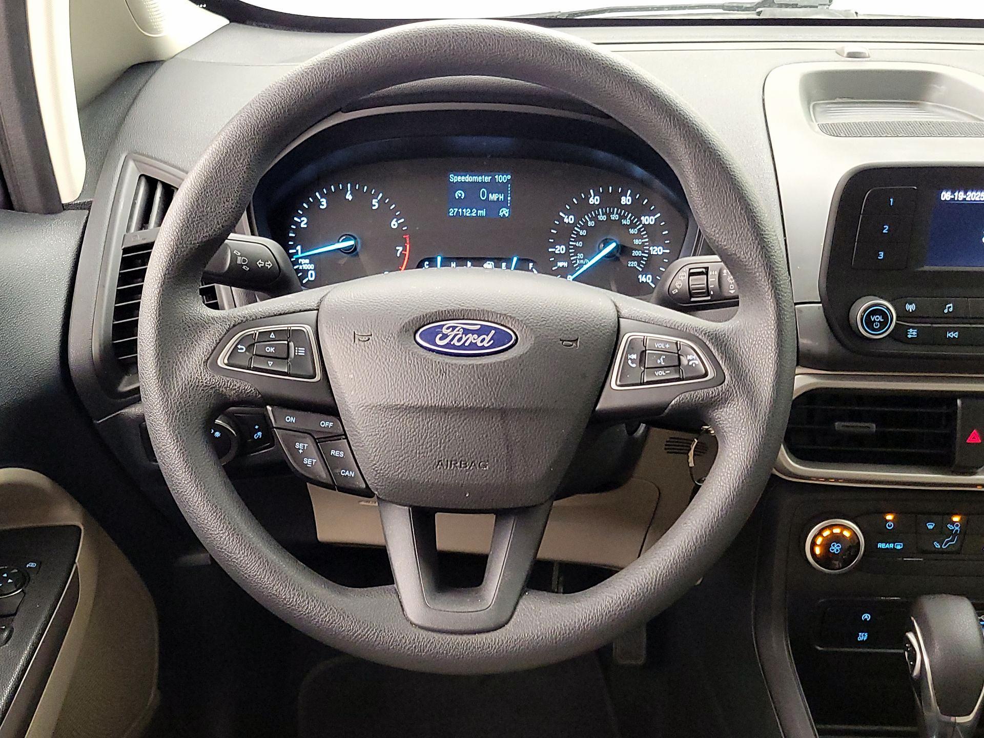 Thumbnail: 2022 Ford EcoSport - 10