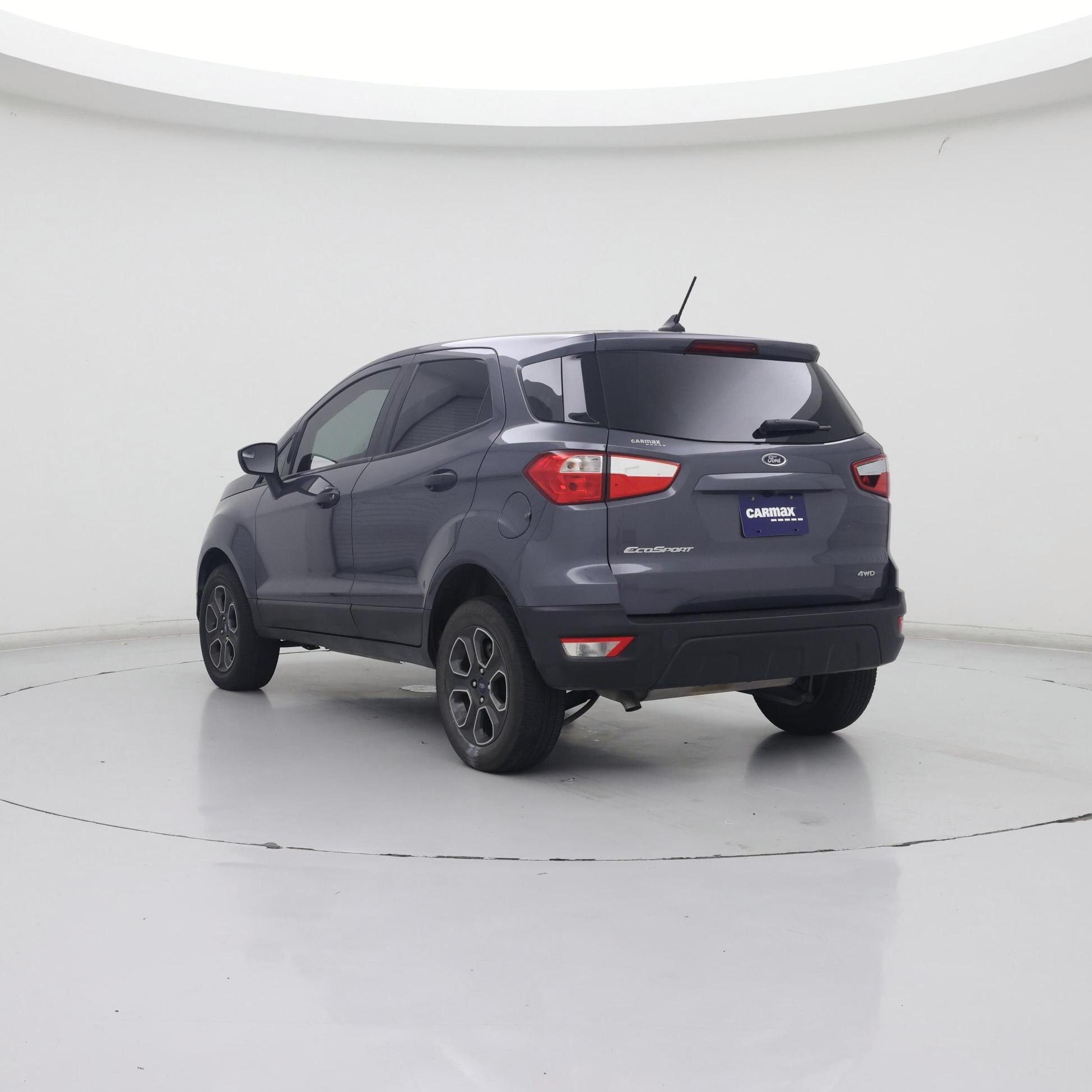 Thumbnail: 2022 Ford EcoSport - 2