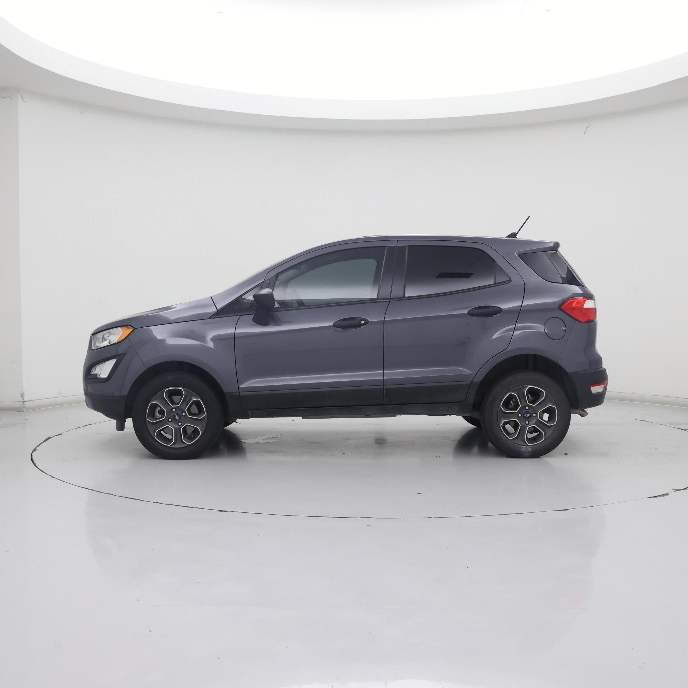 Thumbnail: 2022 Ford EcoSport - 3