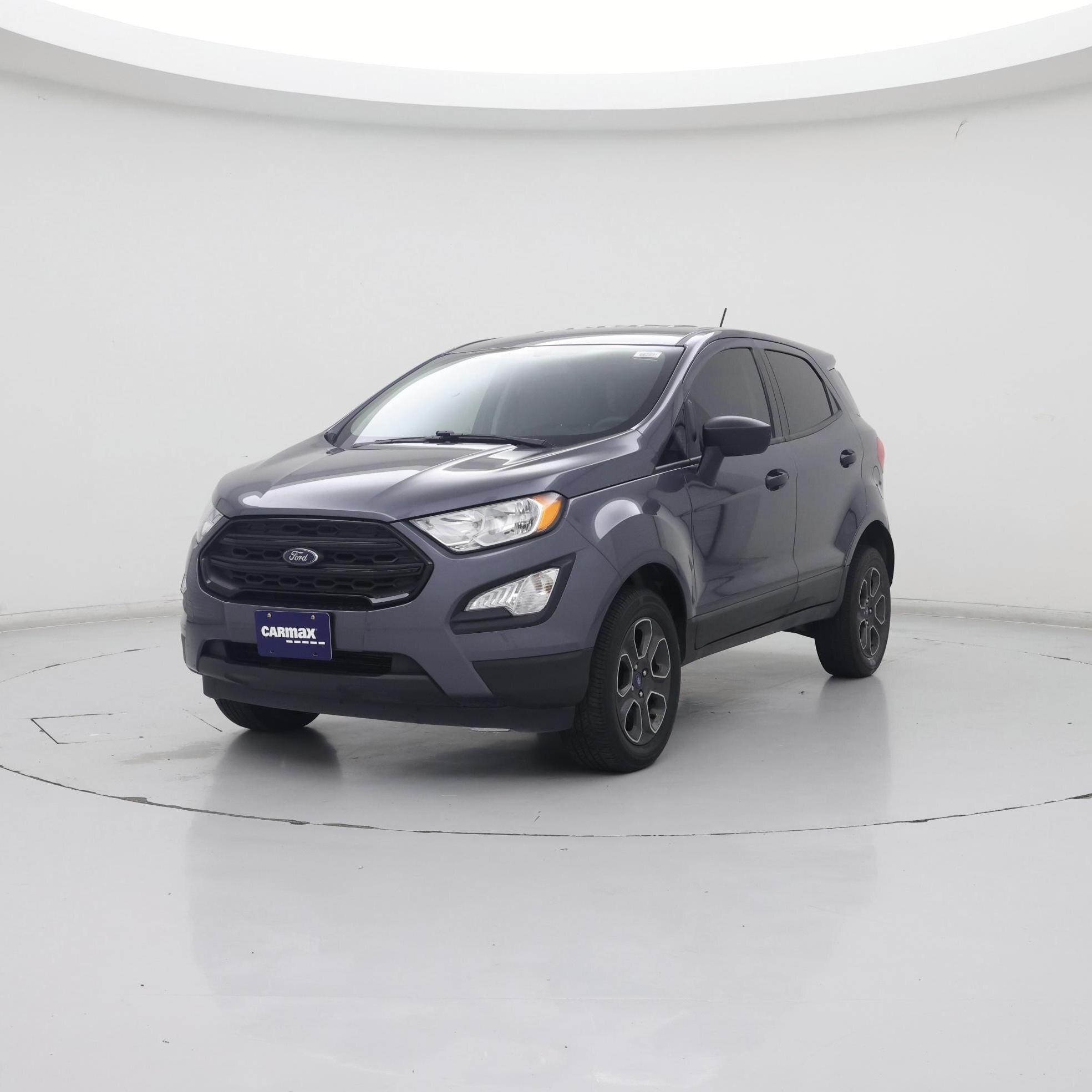 Thumbnail: 2022 Ford EcoSport - 4