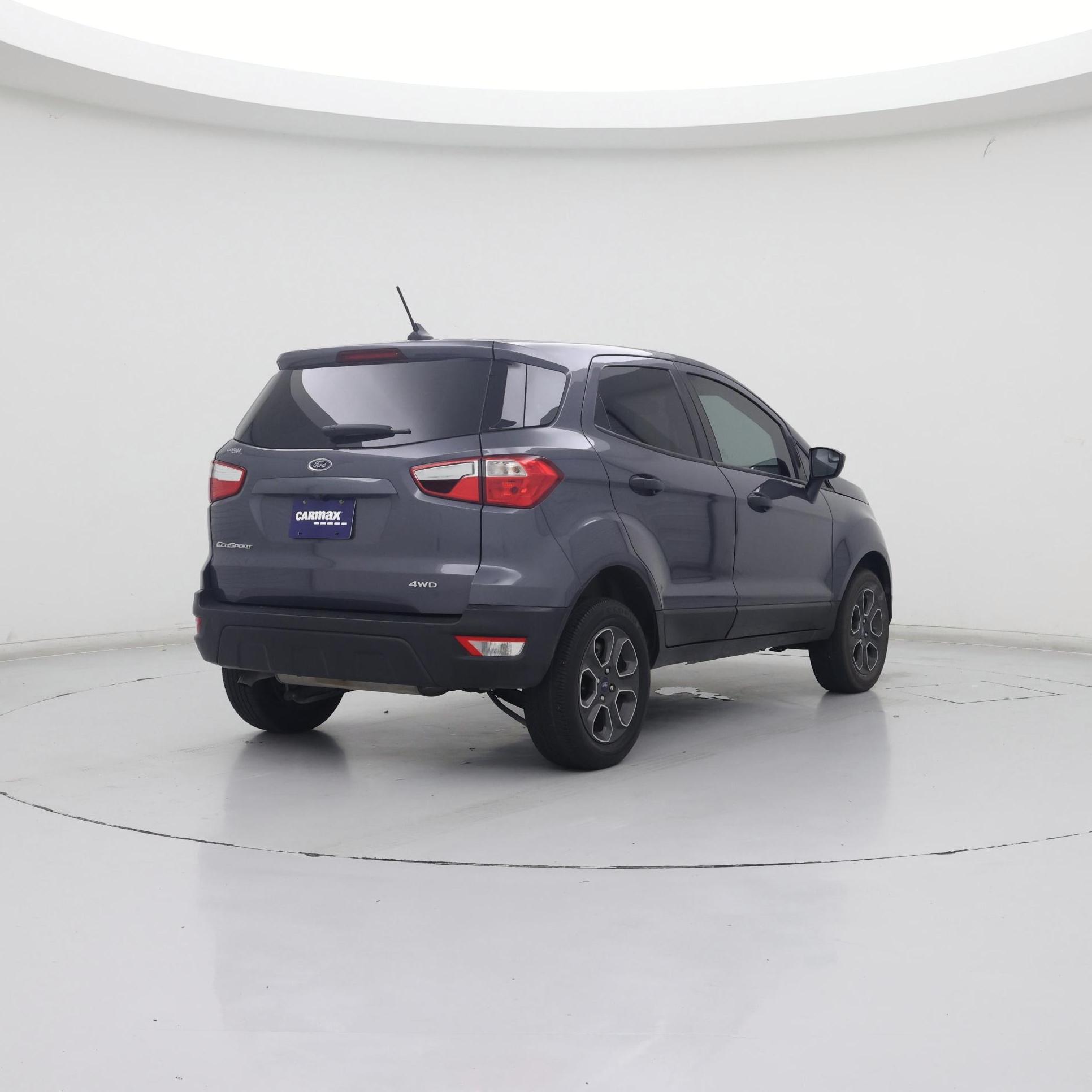 Thumbnail: 2022 Ford EcoSport - 8