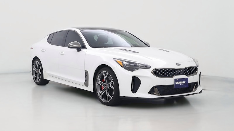 2019 Kia Stinger GT2 Hero Image