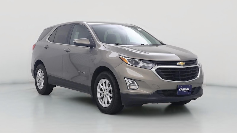 2018 Chevrolet Equinox LT Hero Image