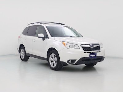 2015 Subaru Forester Limited -
                  Richmond, TX