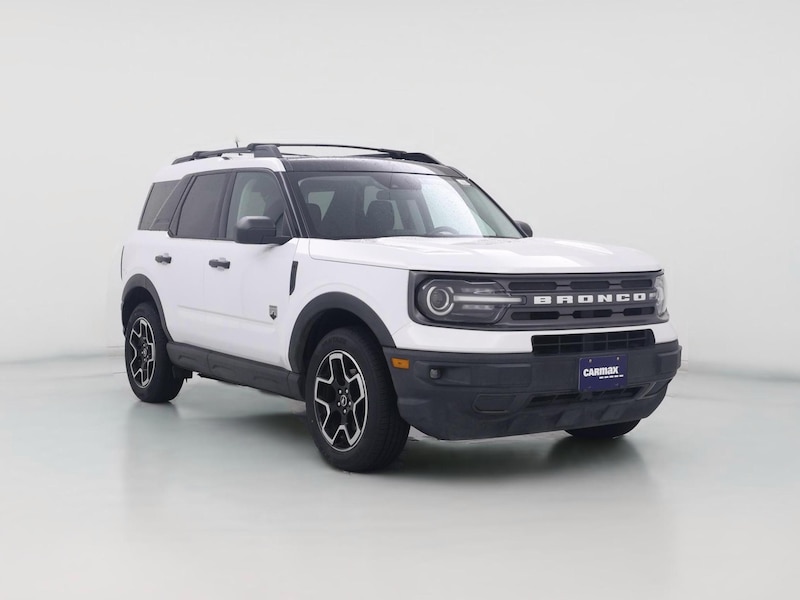 2021 Ford Bronco Sport Big Bend -
                  Athens, GA