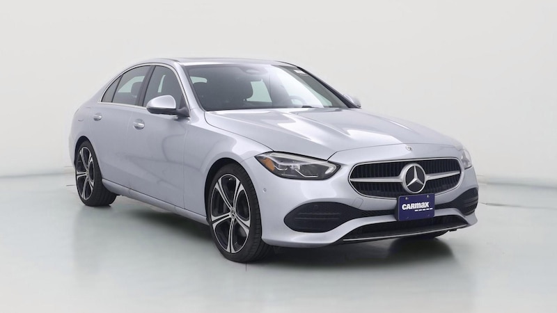 2024 Mercedes-Benz C-Class C 300 Hero Image