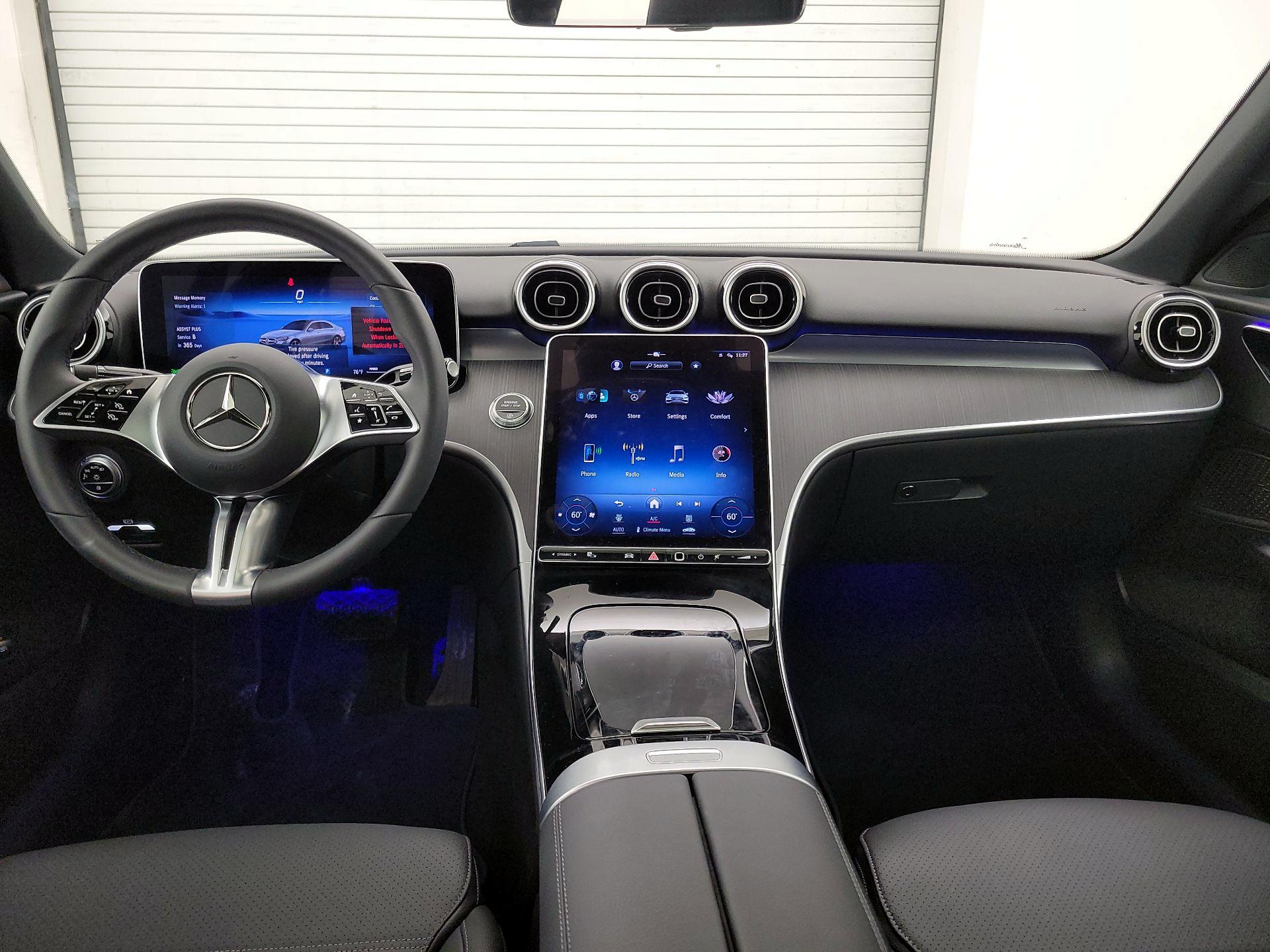 Thumbnail: 2024 Mercedes-Benz C-Class - 9