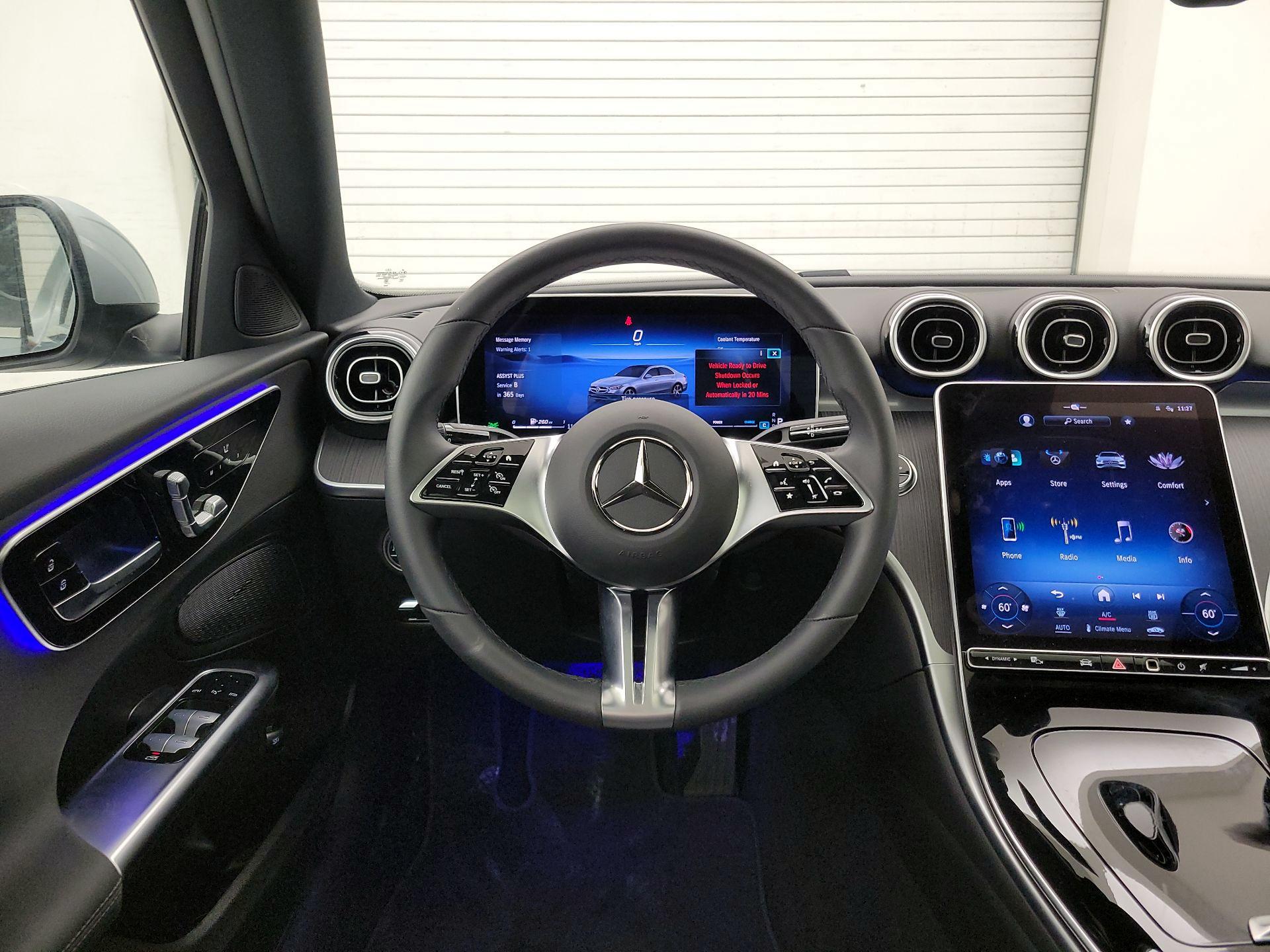 Thumbnail: 2024 Mercedes-Benz C-Class - 10