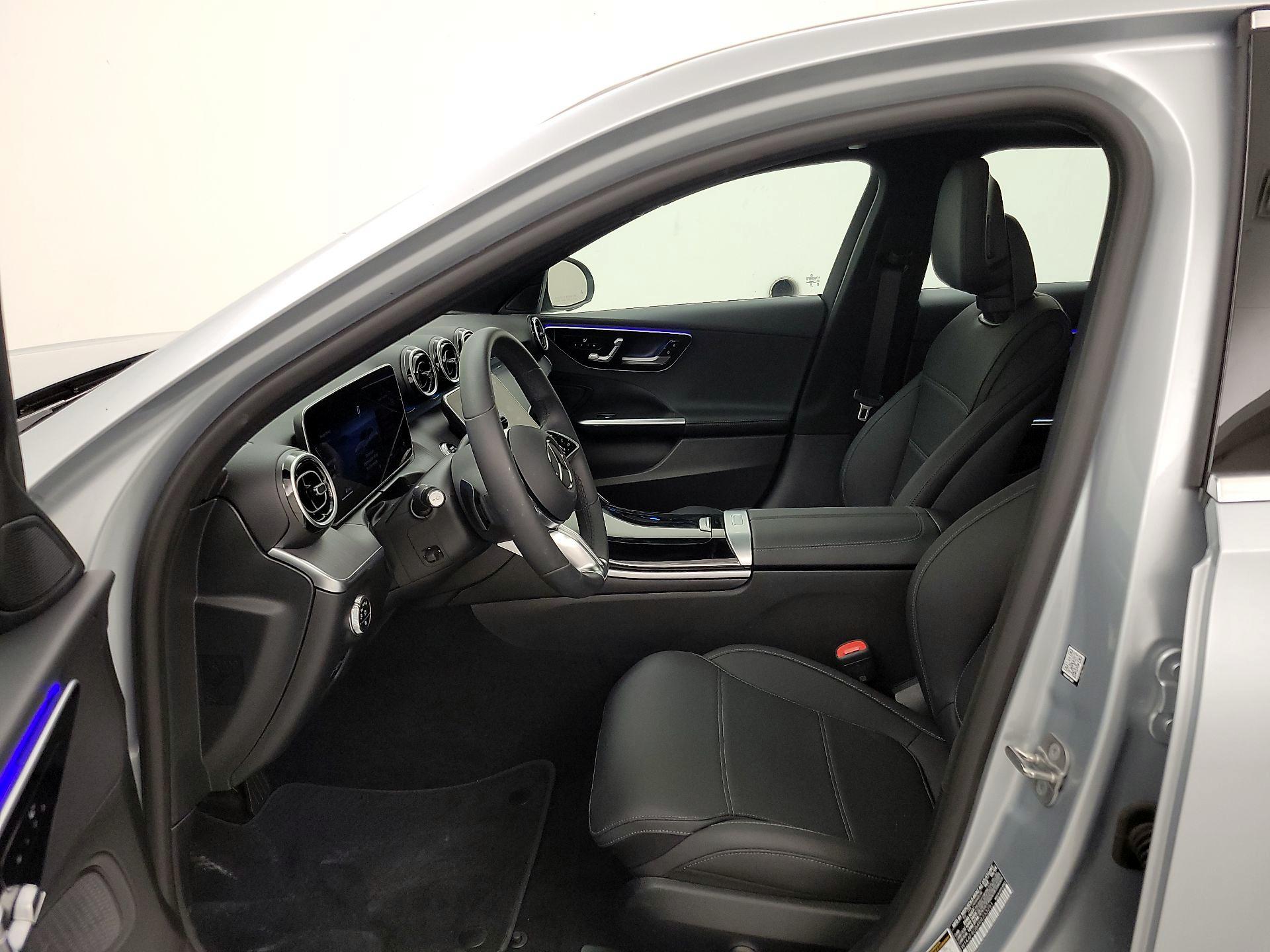 Thumbnail: 2024 Mercedes-Benz C-Class - 11