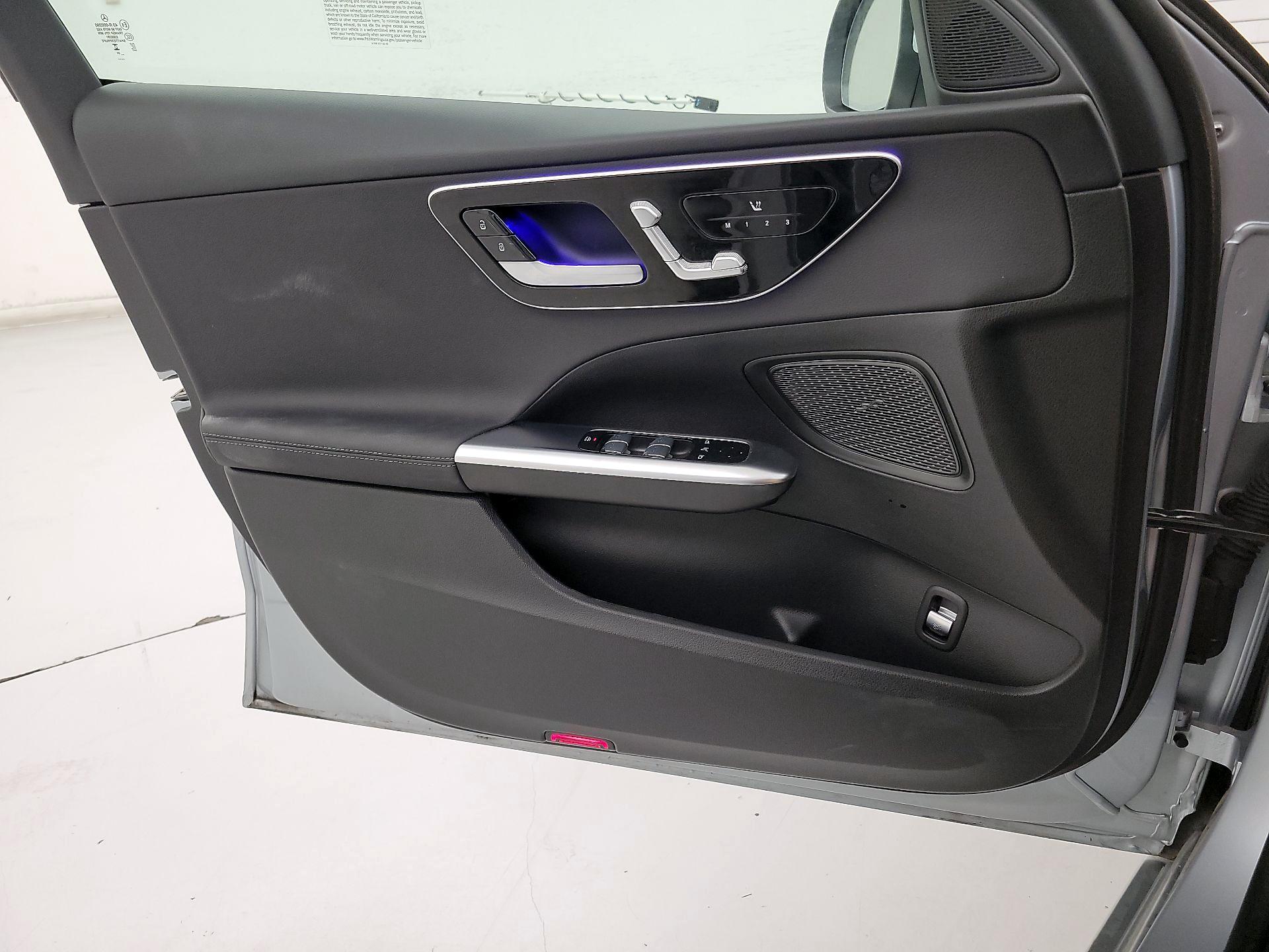 Thumbnail: 2024 Mercedes-Benz C-Class - 12