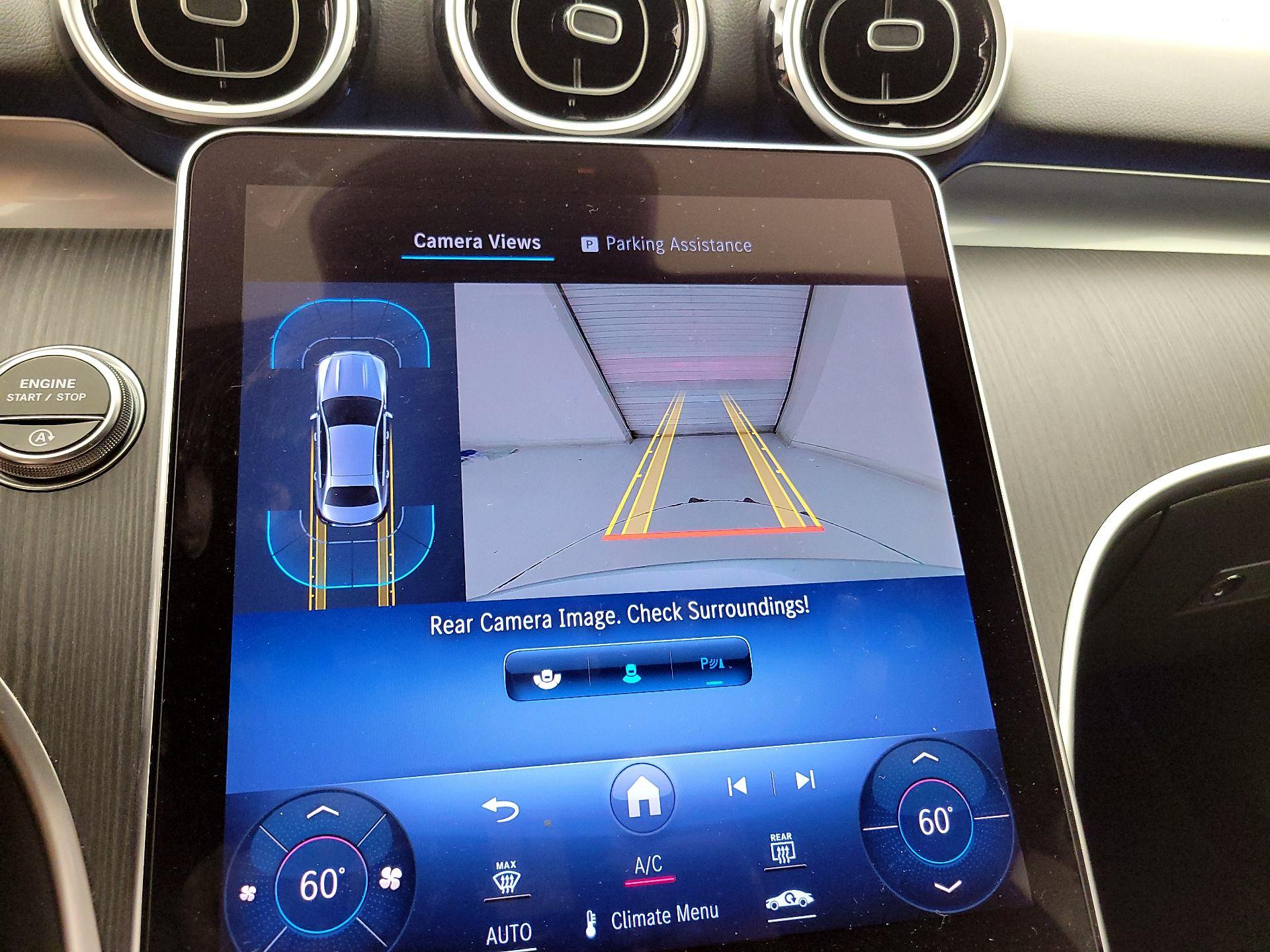 Thumbnail: 2024 Mercedes-Benz C-Class - 14