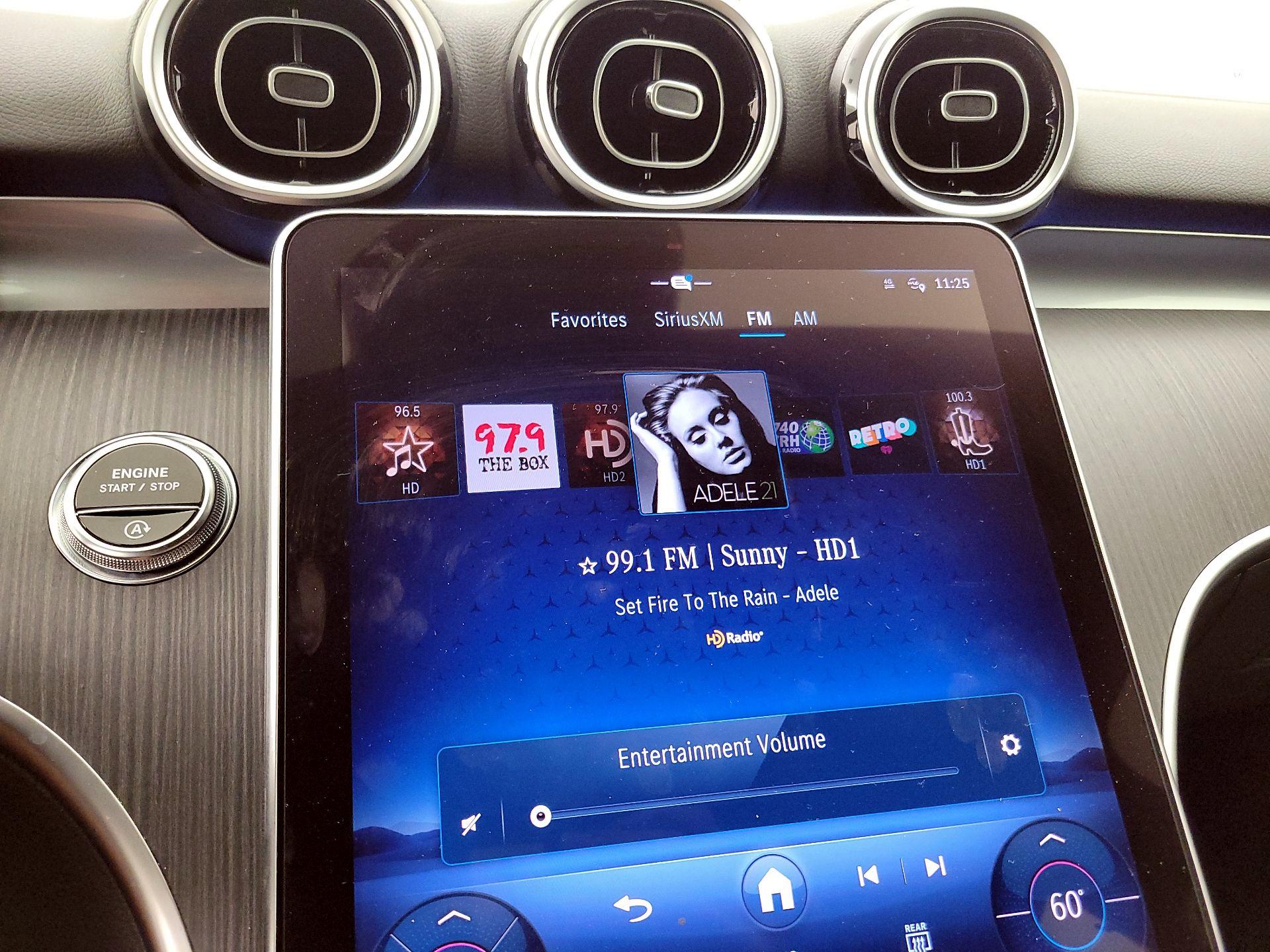 Thumbnail: 2024 Mercedes-Benz C-Class - 15