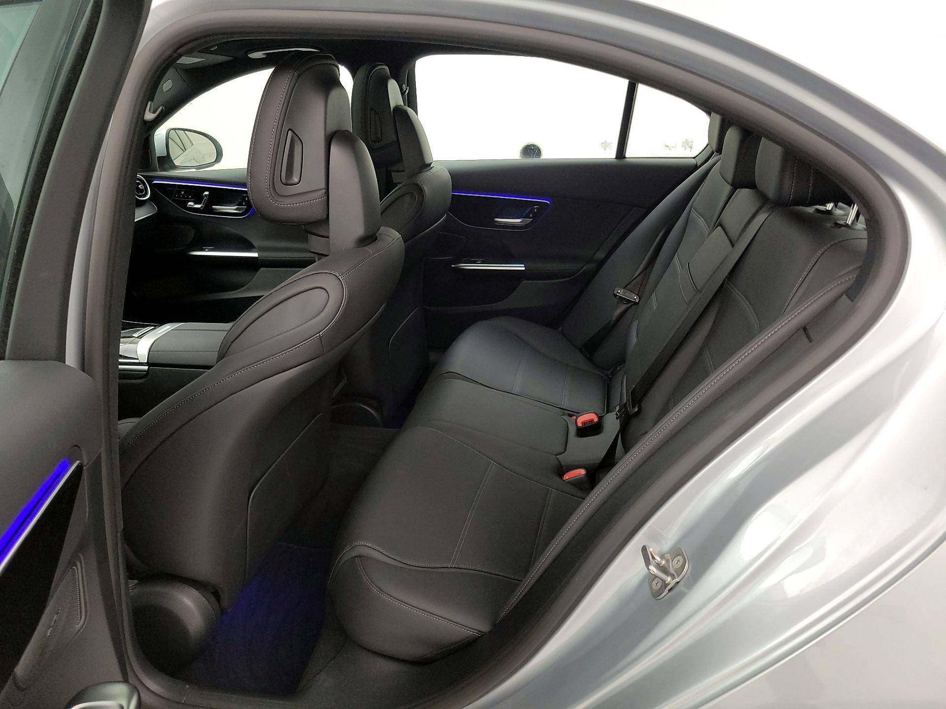 Thumbnail: 2024 Mercedes-Benz C-Class - 20