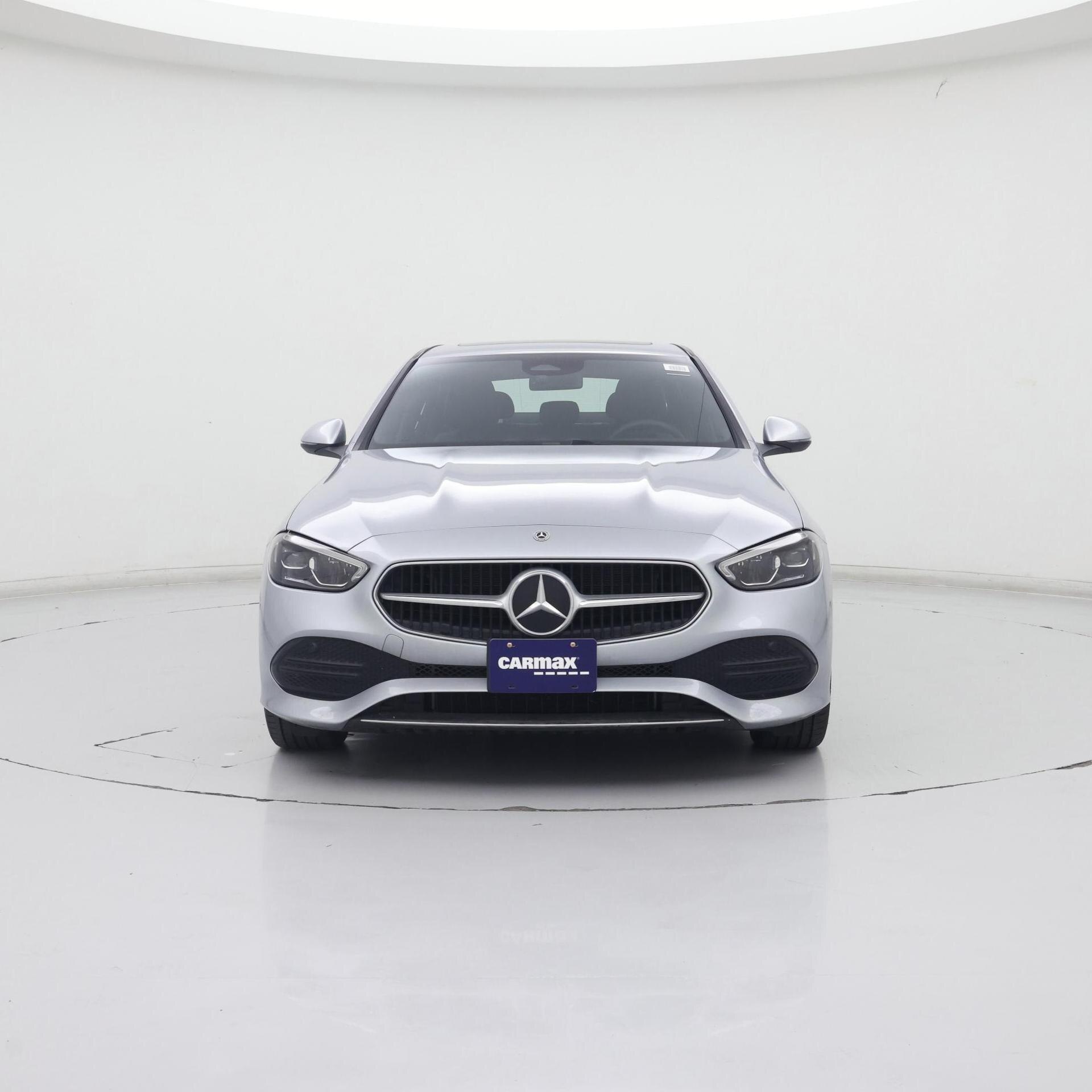 Thumbnail: 2024 Mercedes-Benz C-Class - 5