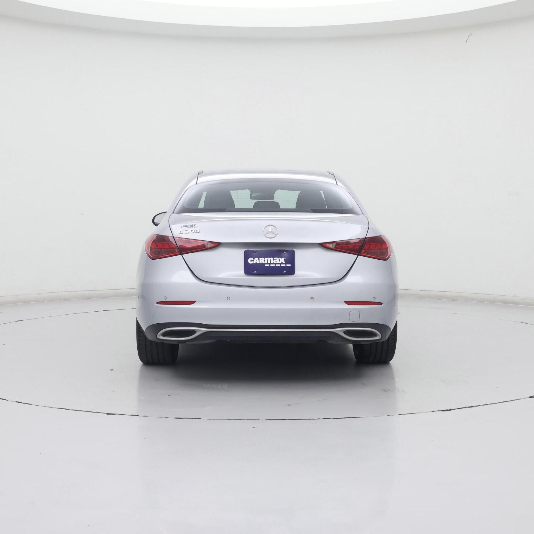 Thumbnail: 2024 Mercedes-Benz C-Class - 6