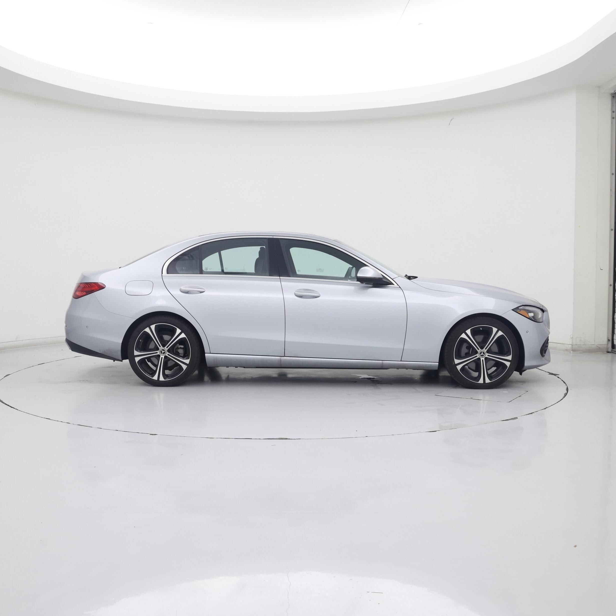 Thumbnail: 2024 Mercedes-Benz C-Class - 7