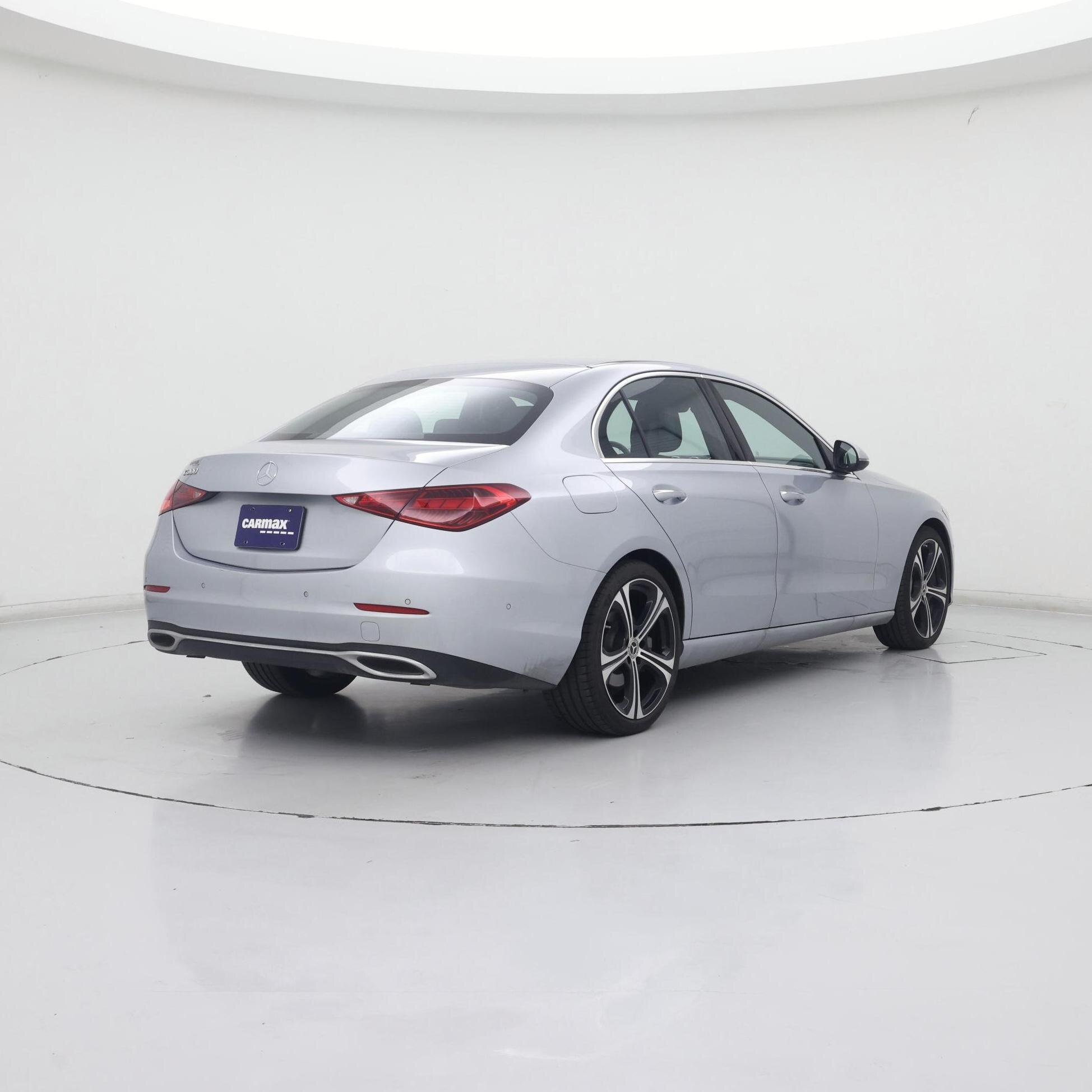 Thumbnail: 2024 Mercedes-Benz C-Class - 8