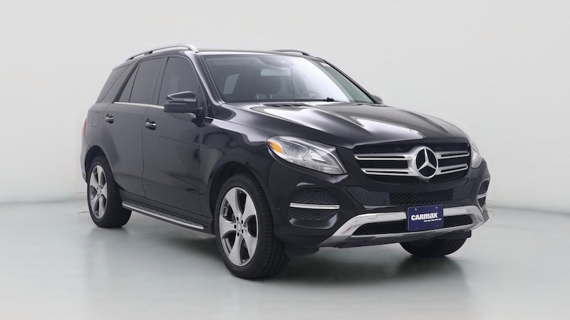 2016 Mercedes-Benz GLE 350 Hero Image