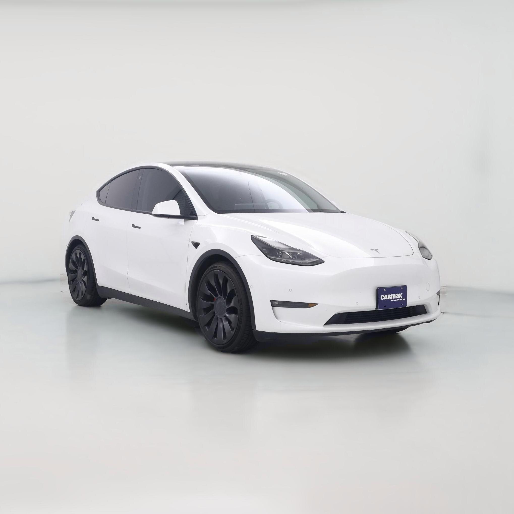 Thumbnail: 2022 Tesla Model Y - 1