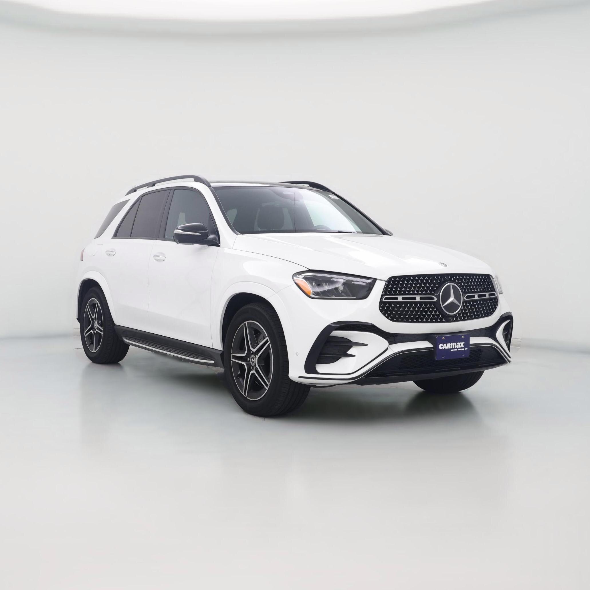 Thumbnail: 2024 Mercedes-Benz GLE - 1