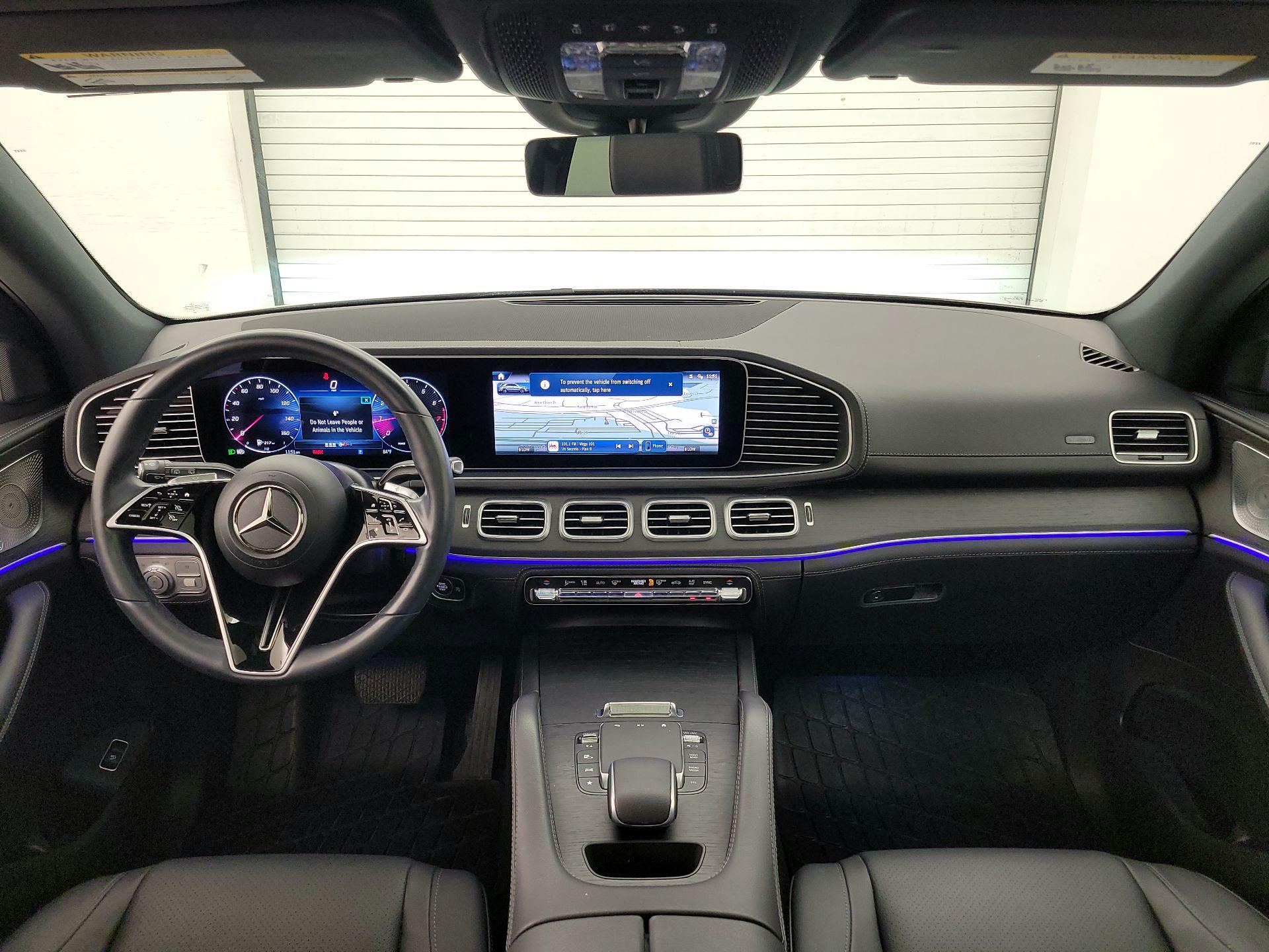 Thumbnail: 2024 Mercedes-Benz GLE - 9