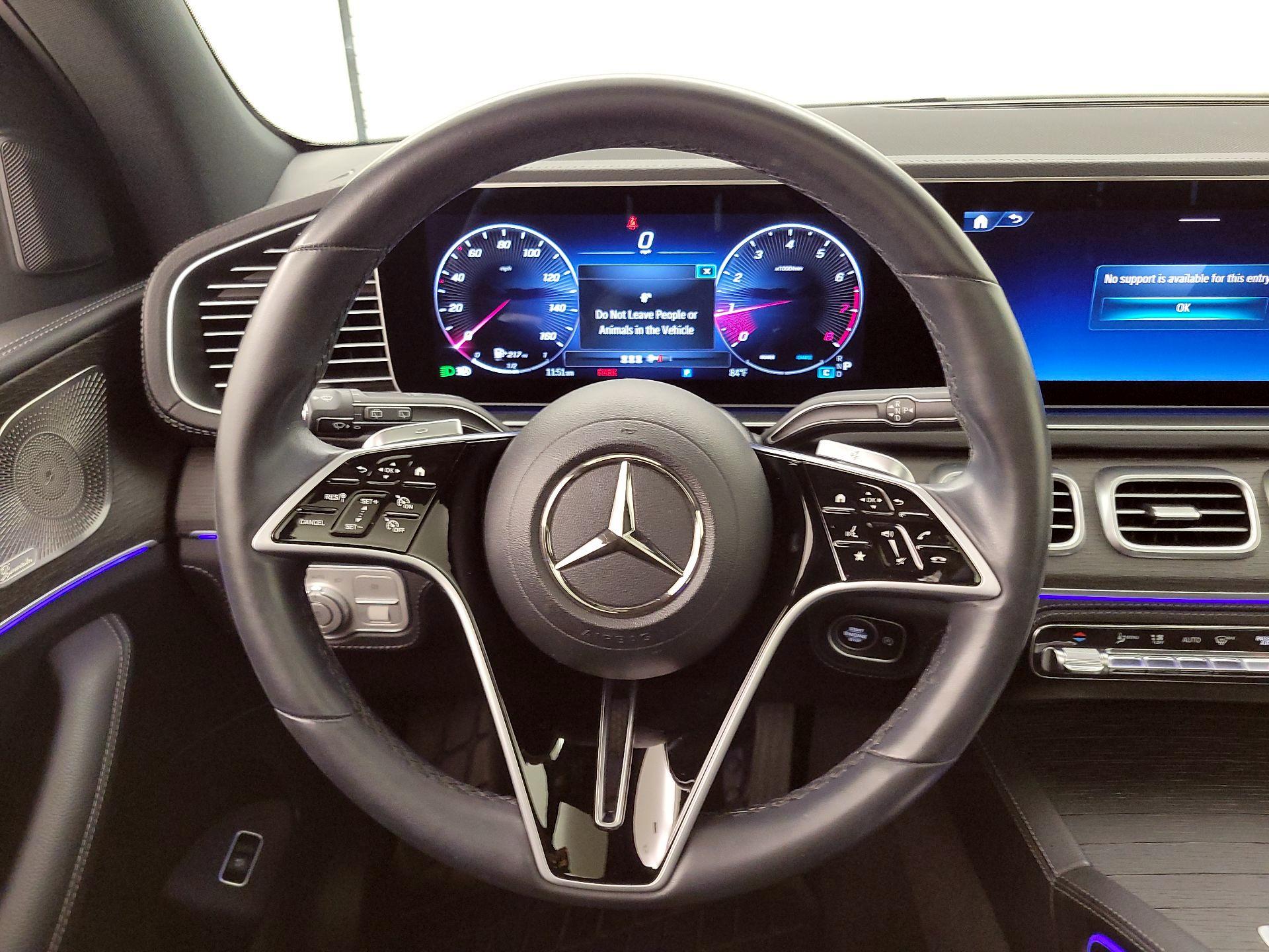 Thumbnail: 2024 Mercedes-Benz GLE - 10