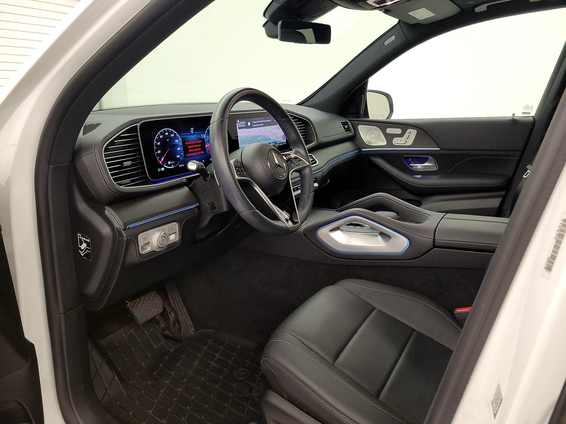 Thumbnail: 2024 Mercedes-Benz GLE - 11