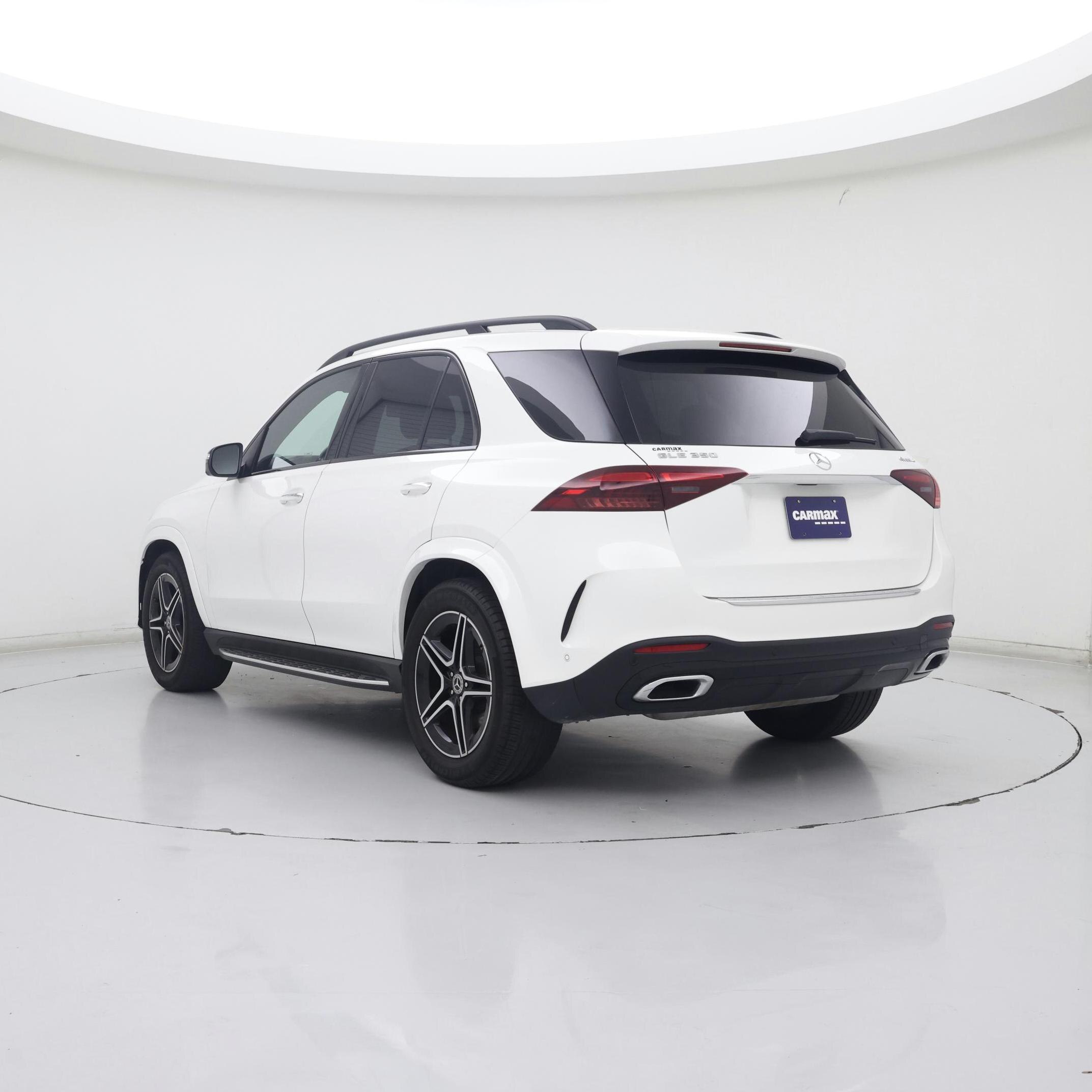 Thumbnail: 2024 Mercedes-Benz GLE - 2