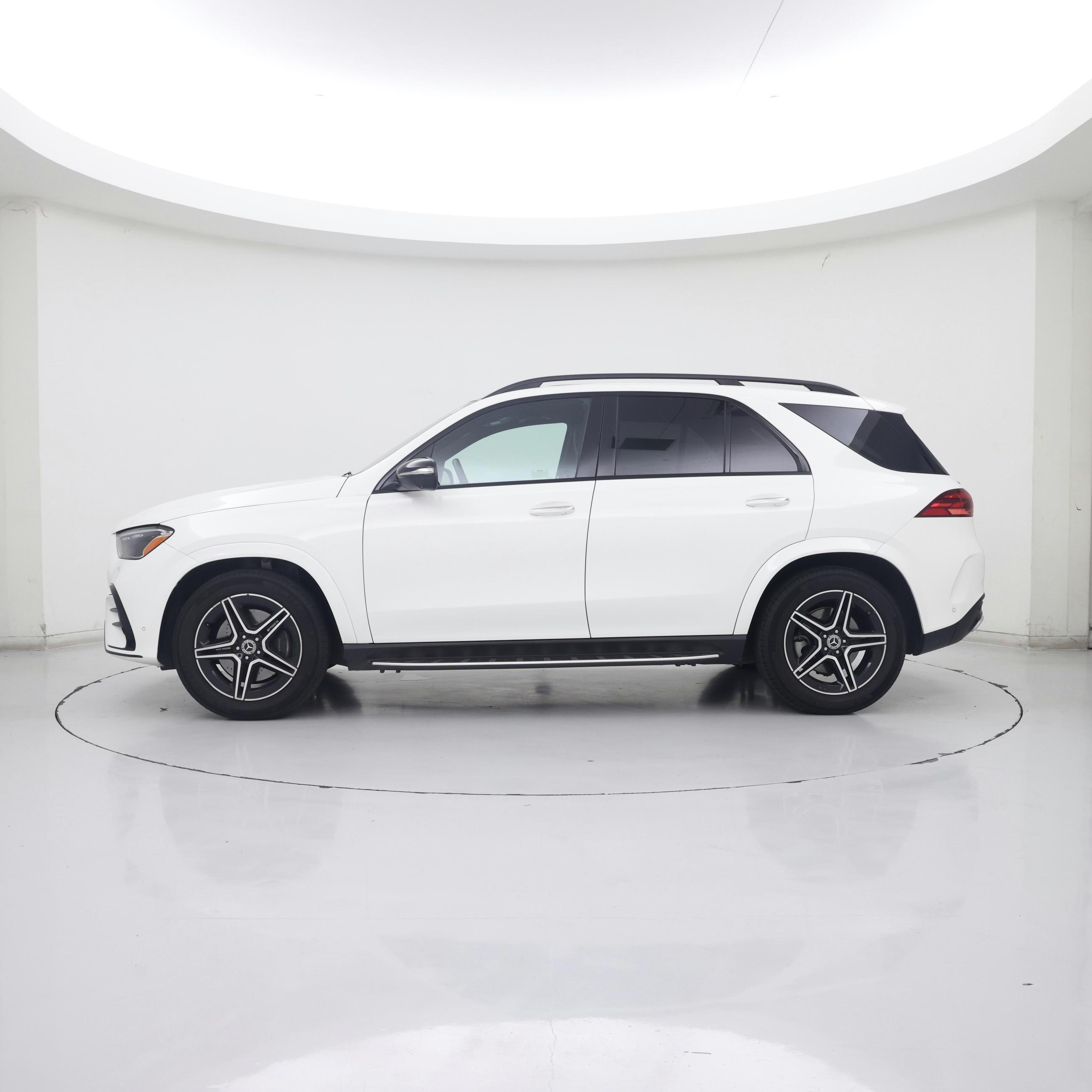 Thumbnail: 2024 Mercedes-Benz GLE - 3