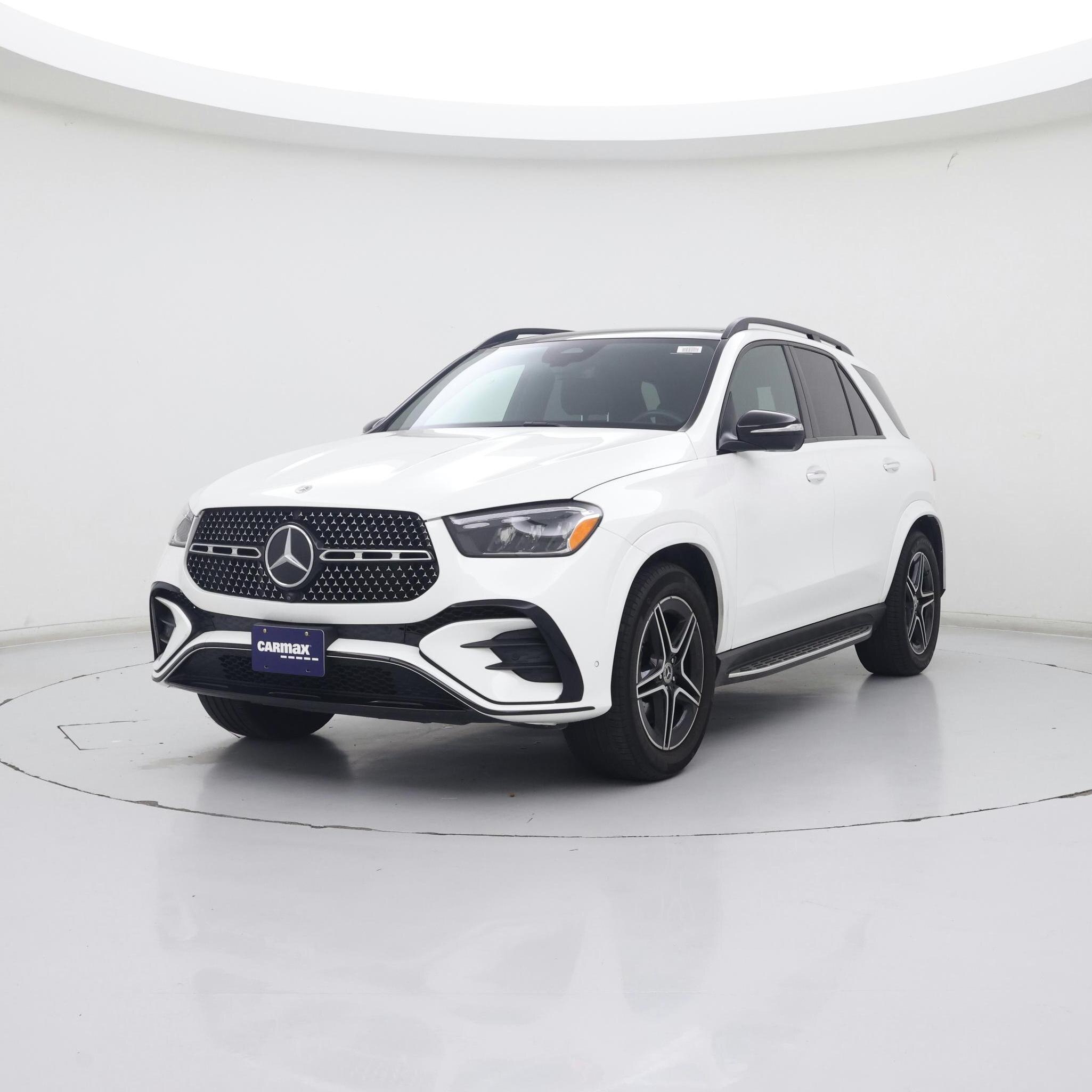 Thumbnail: 2024 Mercedes-Benz GLE - 4