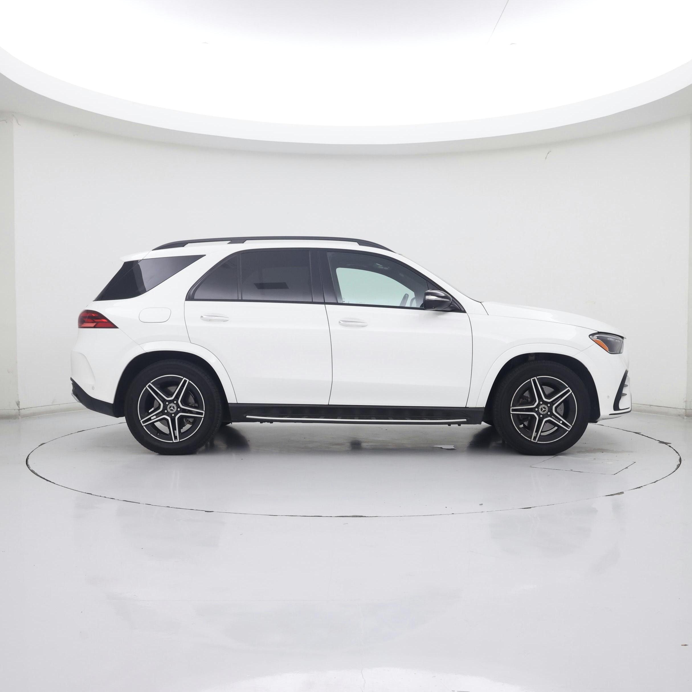 Thumbnail: 2024 Mercedes-Benz GLE - 7