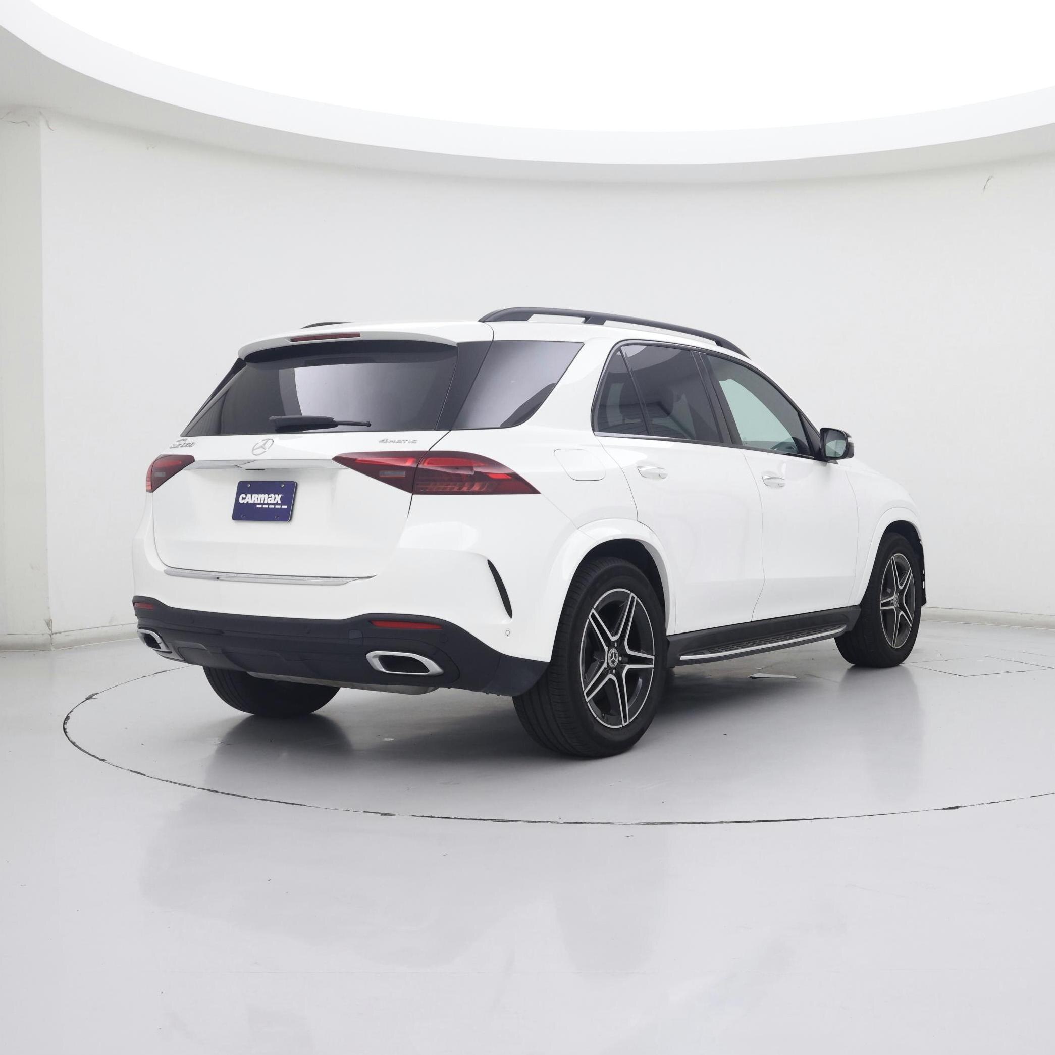Thumbnail: 2024 Mercedes-Benz GLE - 8