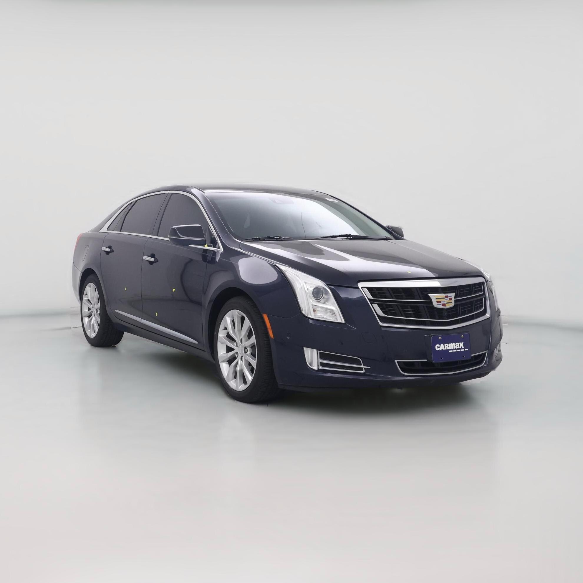 Thumbnail: 2016 Cadillac XTS - 1