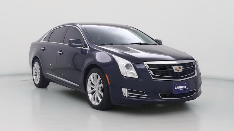 2016 Cadillac XTS Luxury Hero Image
