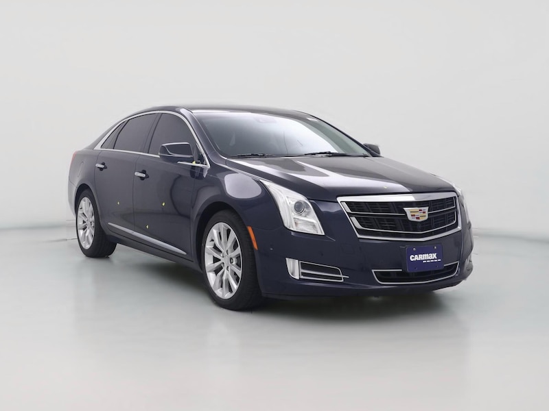 2016 Cadillac XTS Luxury -
                  San Antonio, TX