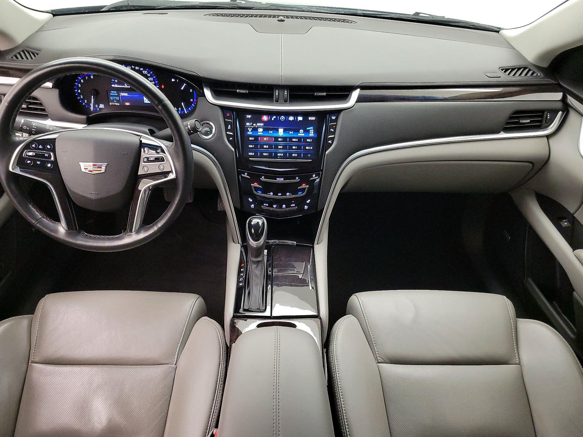 Thumbnail: 2016 Cadillac XTS - 9