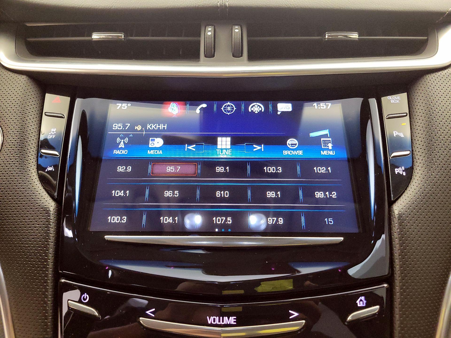 Thumbnail: 2016 Cadillac XTS - 15