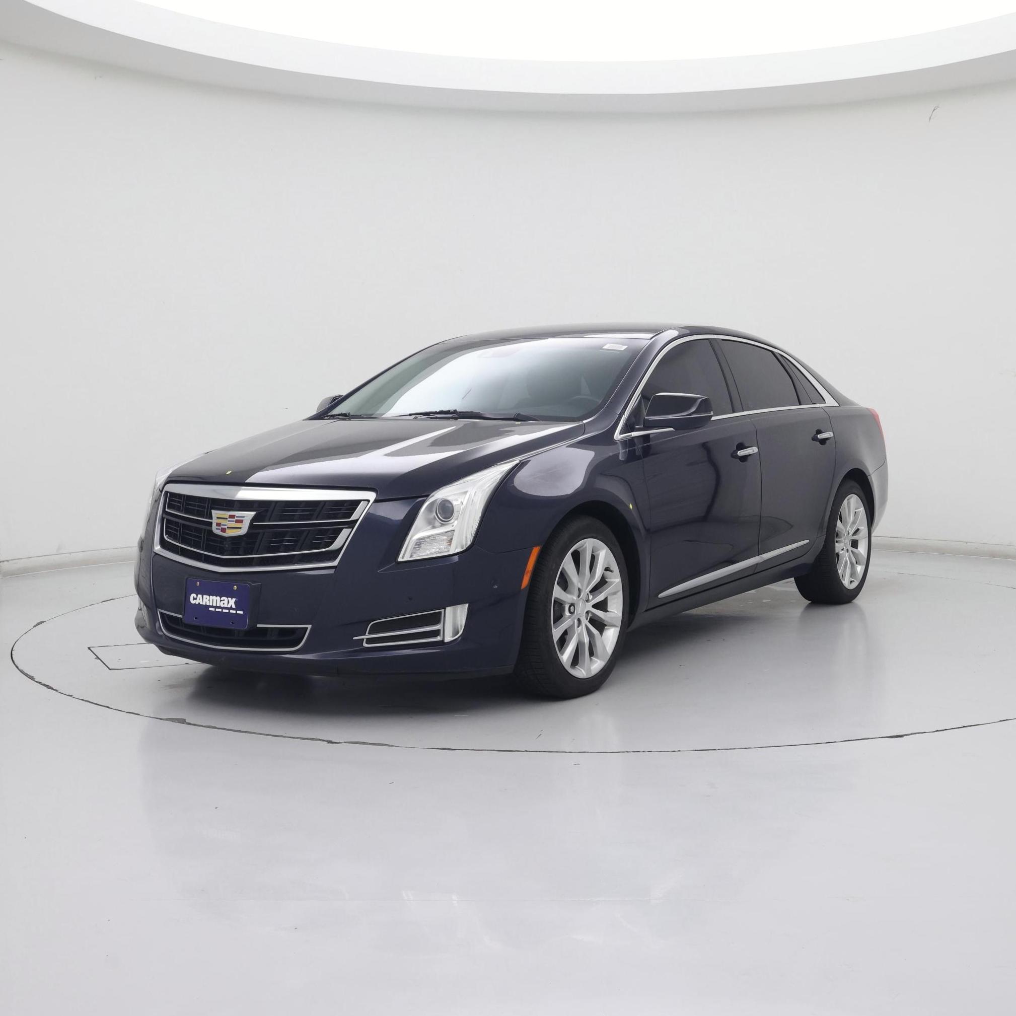Thumbnail: 2016 Cadillac XTS - 4