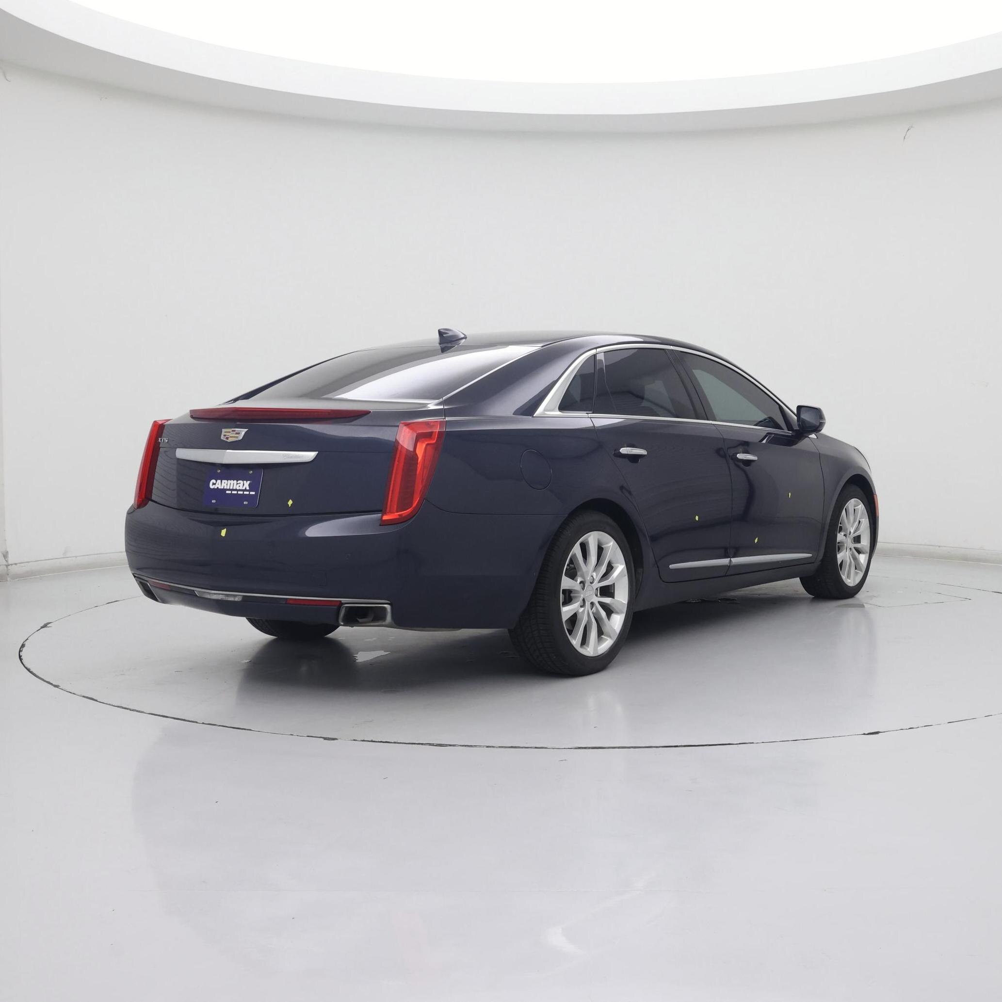Thumbnail: 2016 Cadillac XTS - 8
