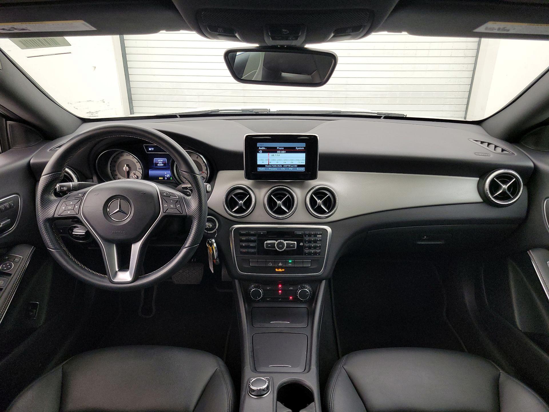 Thumbnail: 2014 Mercedes-Benz CLA - 9
